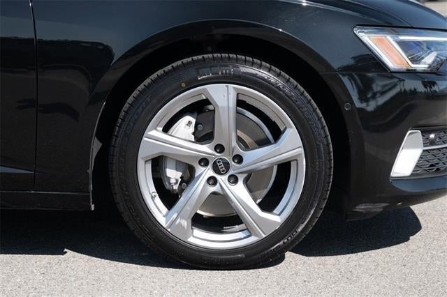 2024 Audi A6 Sedan Premium Plus