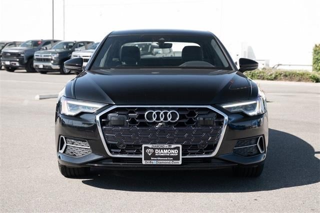 2024 Audi A6 Sedan Premium Plus