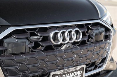 2024 Audi A6 Sedan Premium Plus