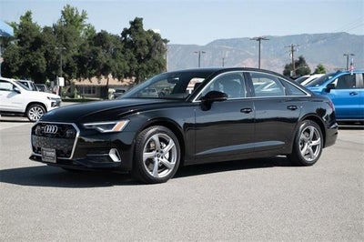 2024 Audi A6 Sedan Premium Plus