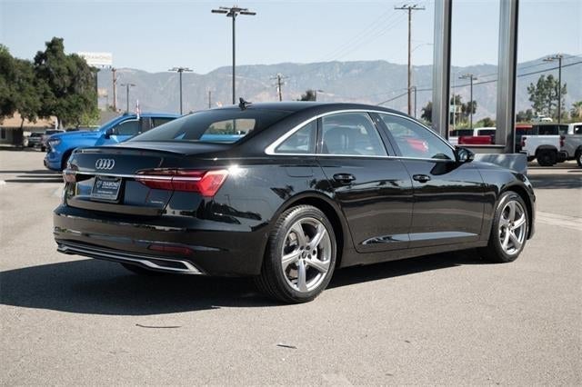 2024 Audi A6 Sedan Premium Plus