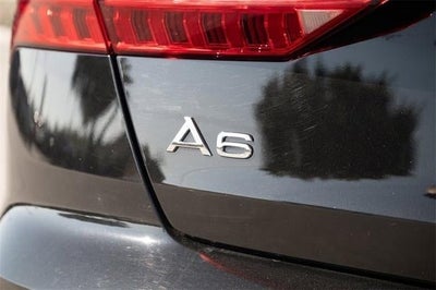 2024 Audi A6 Sedan Premium Plus
