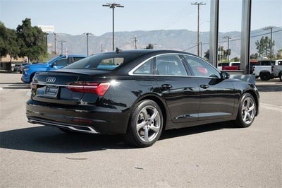 2024 Audi A6 Sedan Premium Plus