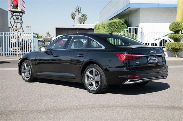 2024 Audi A6 Sedan Premium Plus