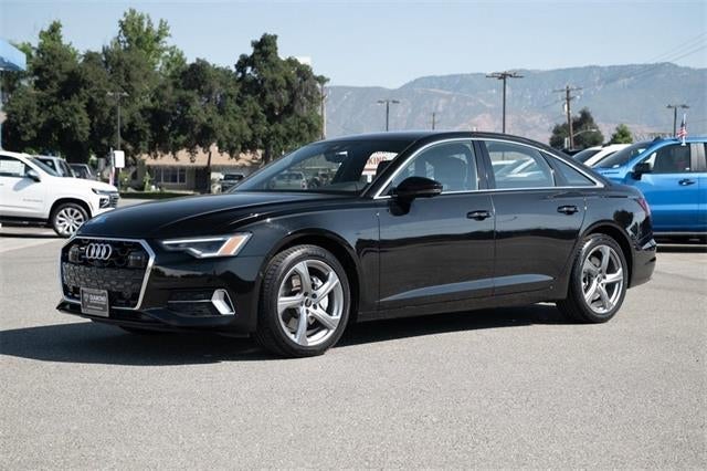 2024 Audi A6 Sedan Premium Plus