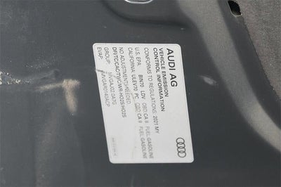 2021 Audi A5 Coupe S line Premium Plus