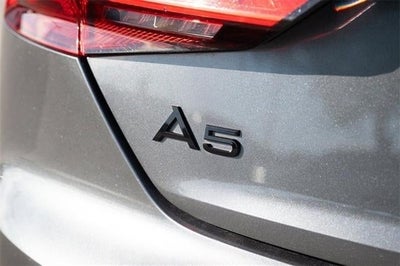 2021 Audi A5 Coupe S line Premium Plus