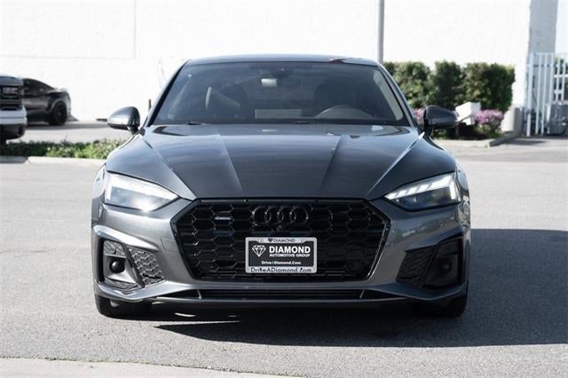 2021 Audi A5 Coupe S line Premium Plus