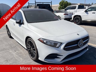 2020 Mercedes-Benz A-Class A 220