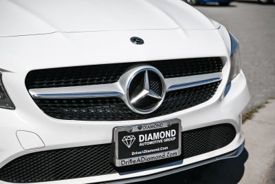 2019 Mercedes-Benz CLA CLA 250