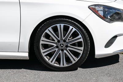 2019 Mercedes-Benz CLA CLA 250