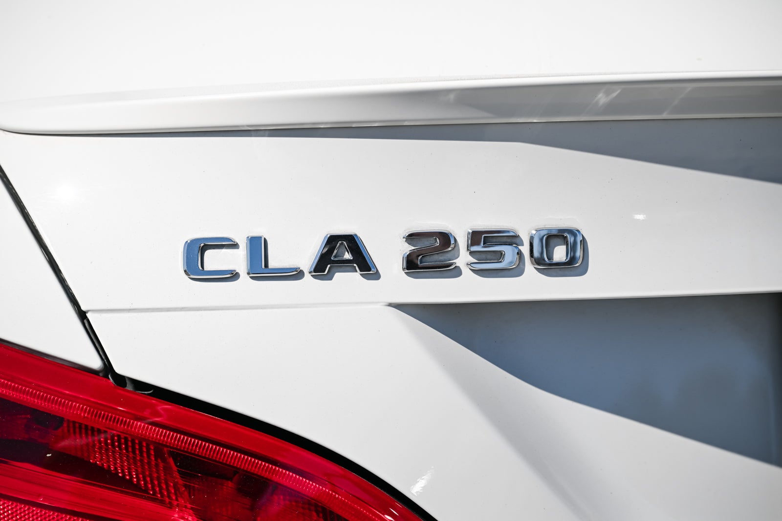 2019 Mercedes-Benz CLA CLA 250