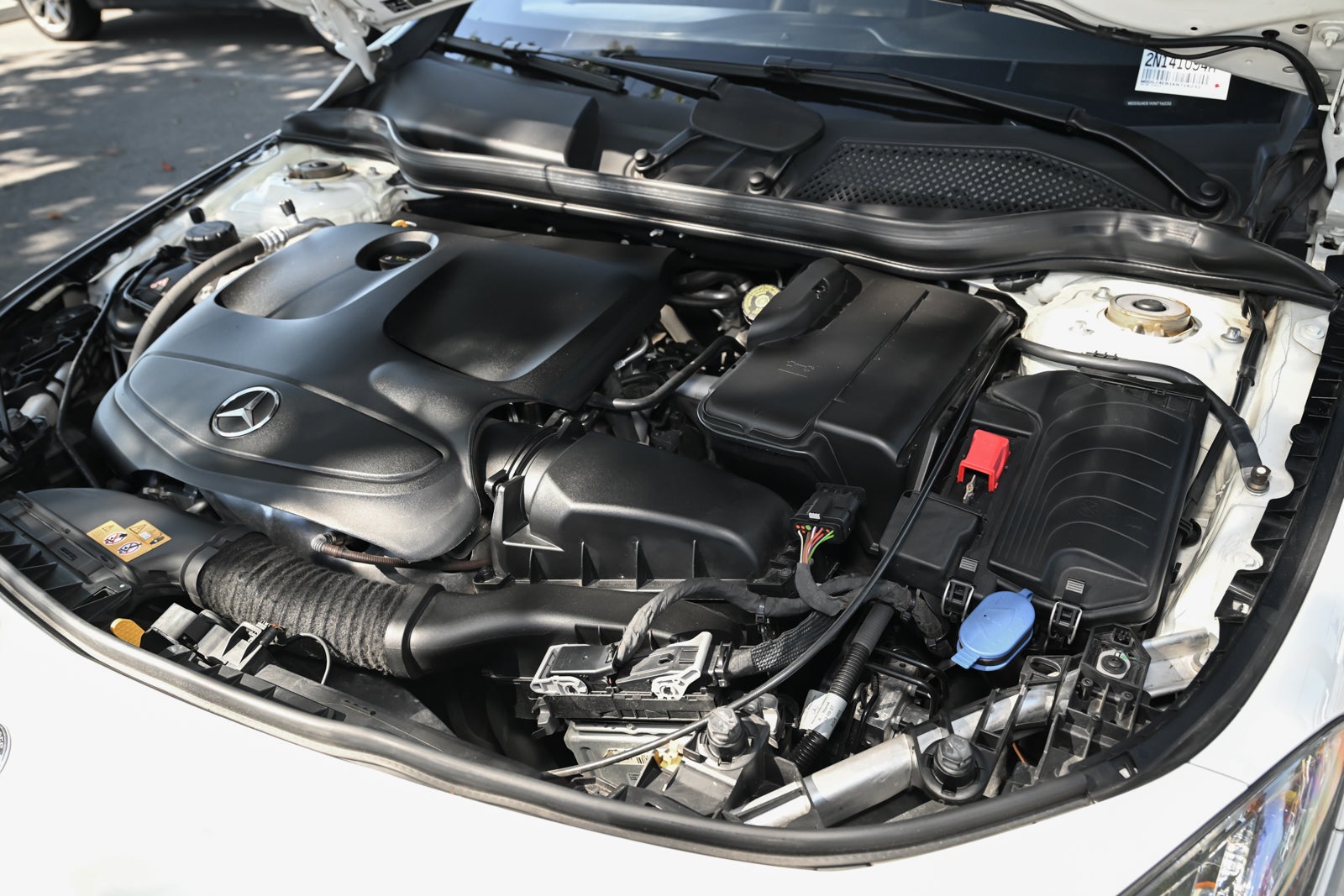 2019 Mercedes-Benz CLA CLA 250