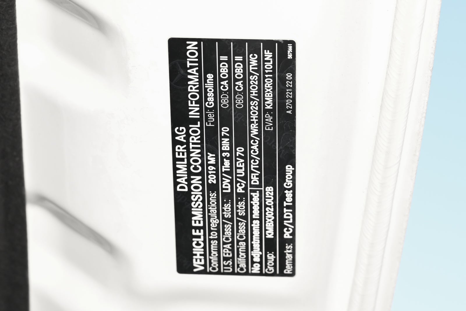 2019 Mercedes-Benz CLA CLA 250