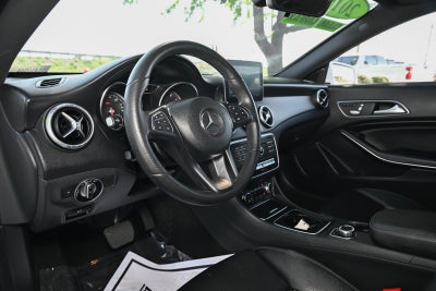 2019 Mercedes-Benz CLA CLA 250
