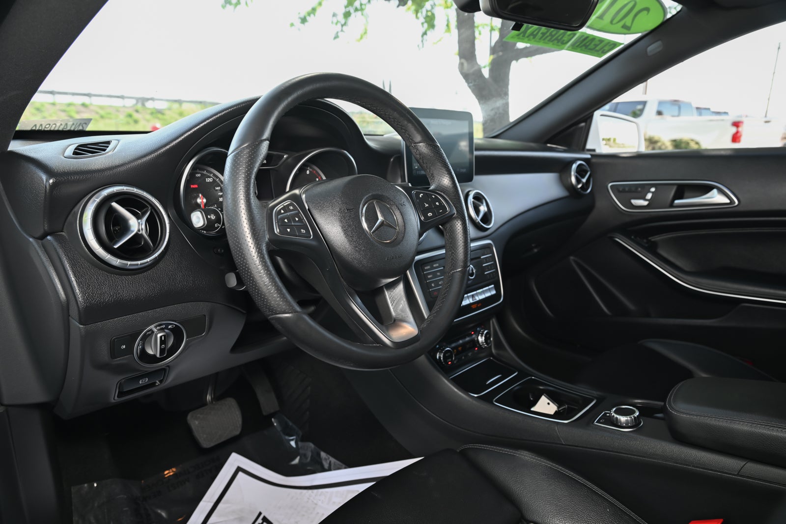 2019 Mercedes-Benz CLA CLA 250