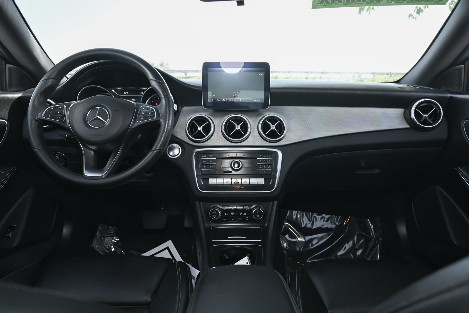 2019 Mercedes-Benz CLA CLA 250