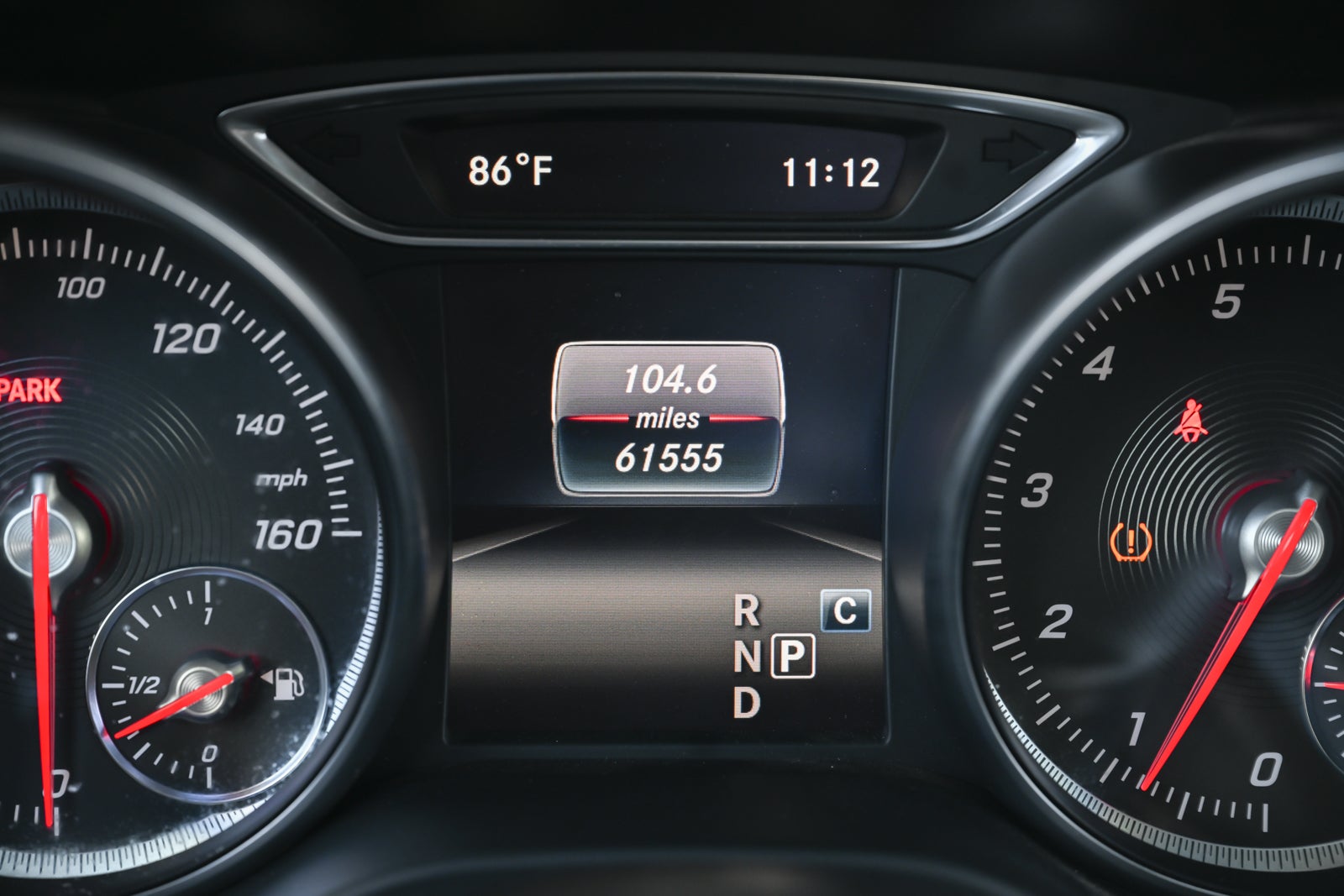 2019 Mercedes-Benz CLA CLA 250