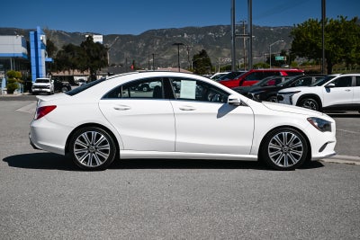 2019 Mercedes-Benz CLA CLA 250