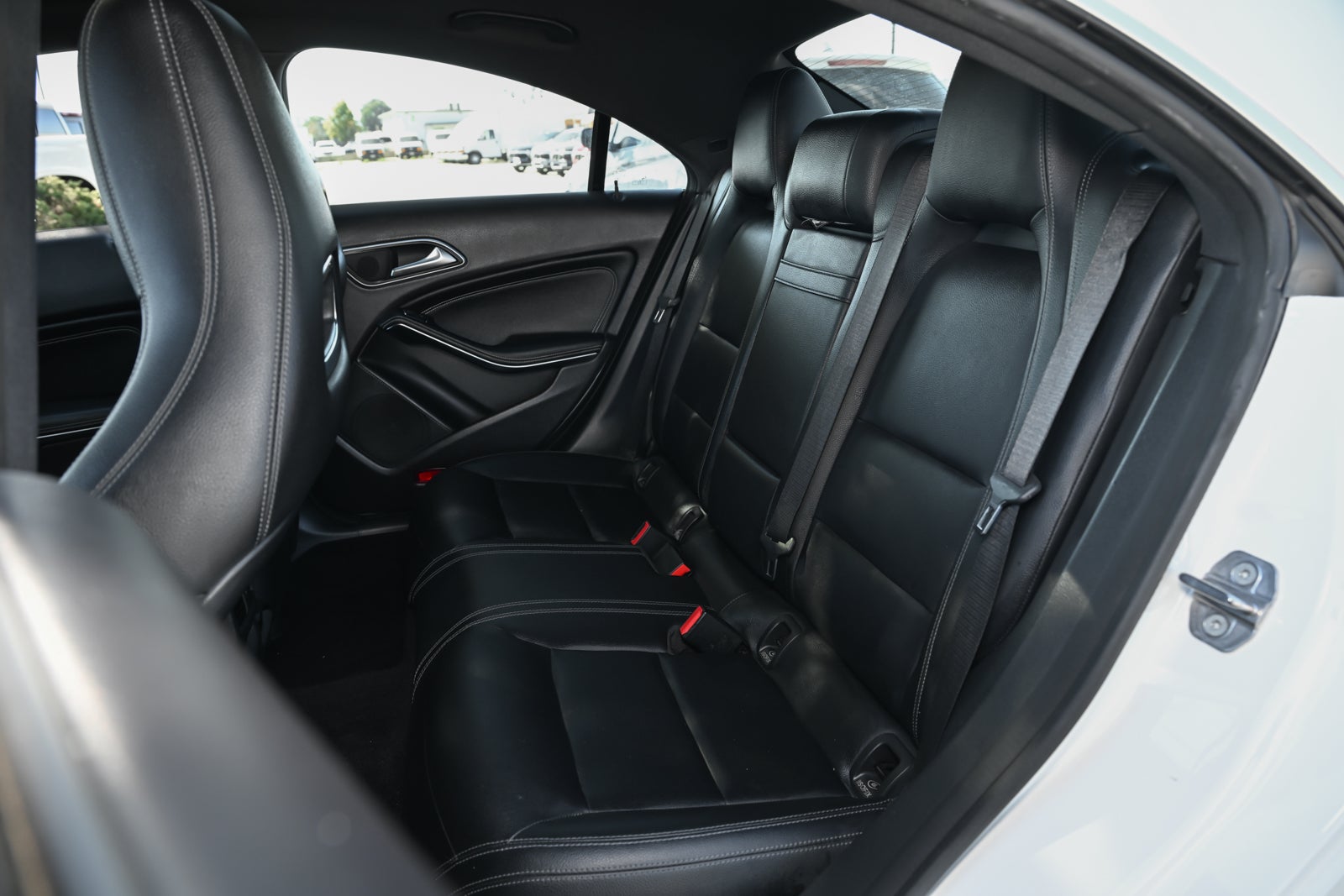 2019 Mercedes-Benz CLA CLA 250