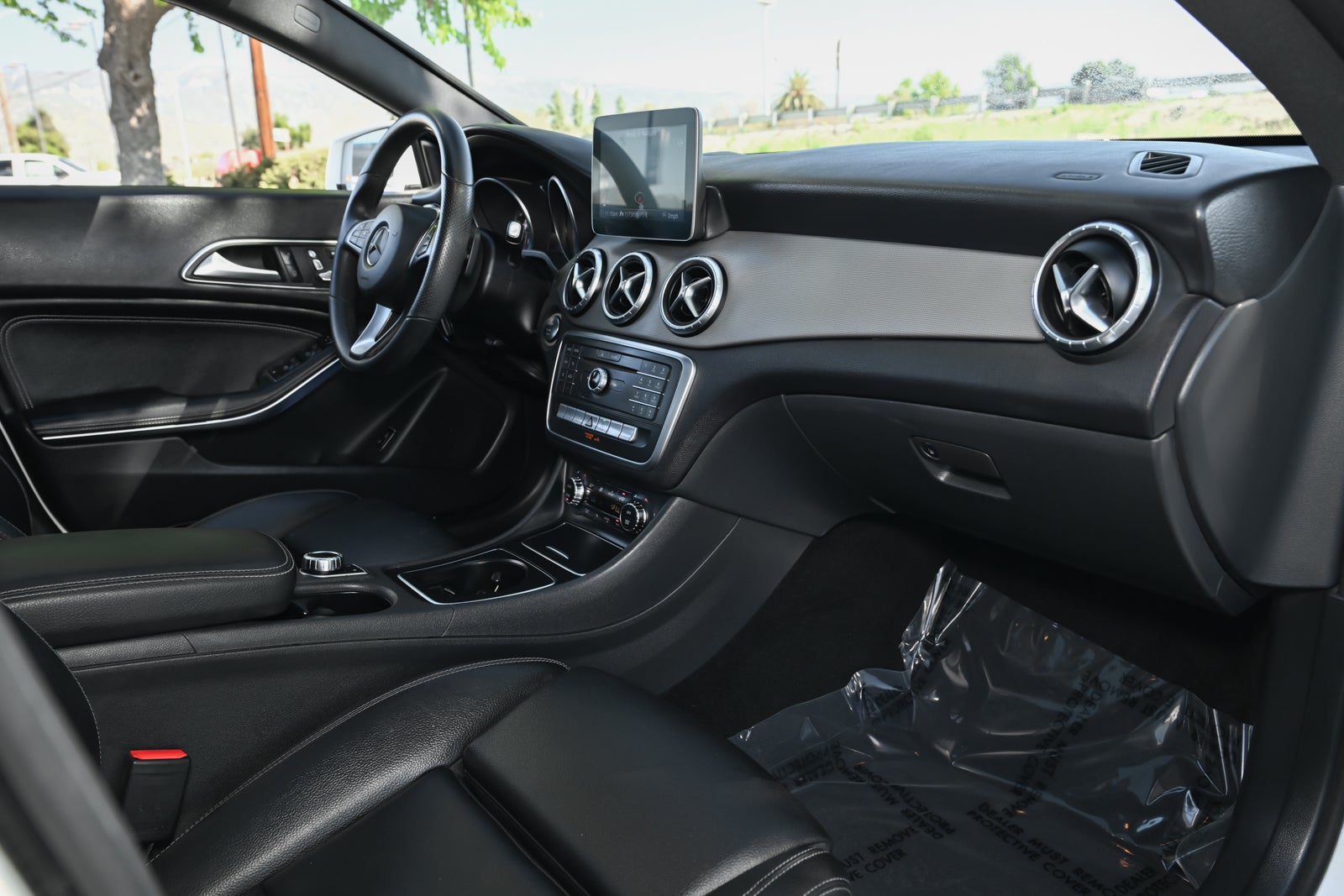 2019 Mercedes-Benz CLA CLA 250