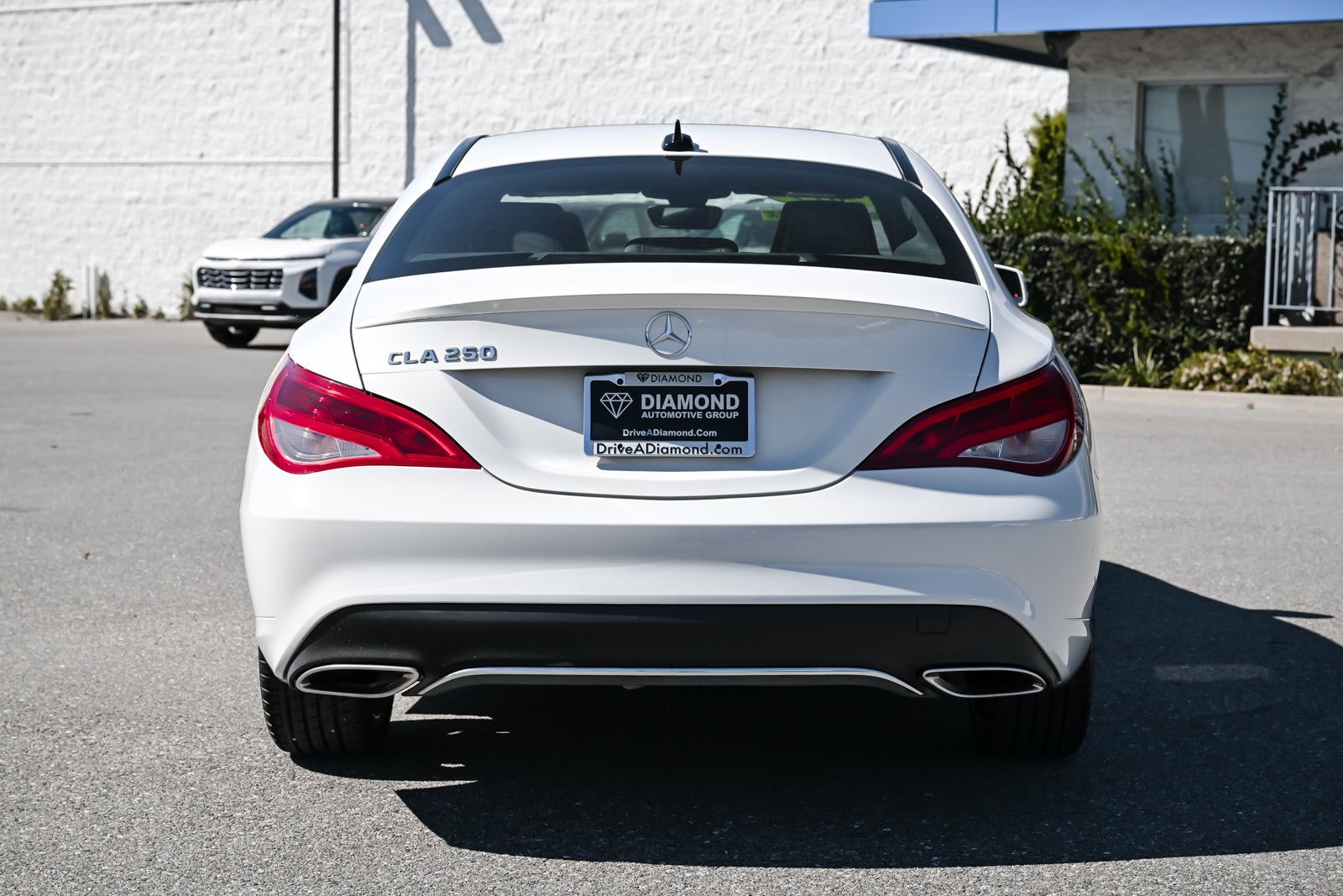 2019 Mercedes-Benz CLA CLA 250