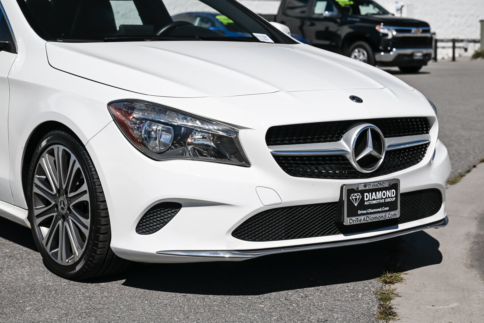 2019 Mercedes-Benz CLA CLA 250