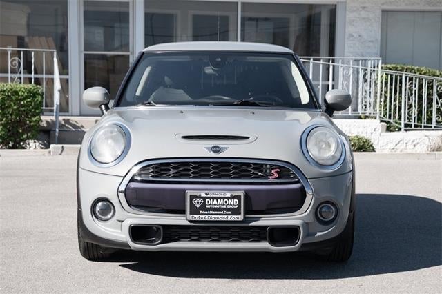 2020 MINI Hardtop 2 Door Cooper S