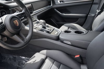 2023 Porsche Panamera NA