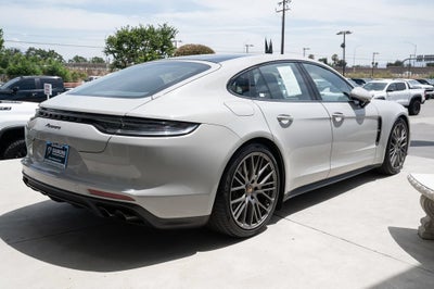 2023 Porsche Panamera NA
