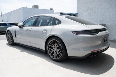 2023 Porsche Panamera NA