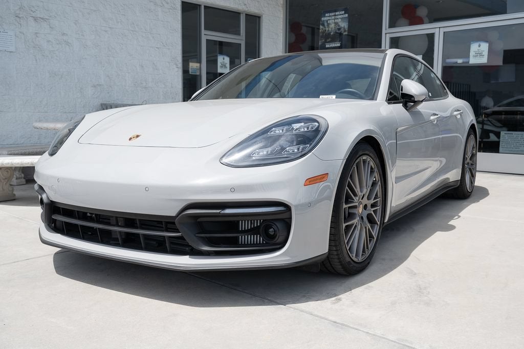 2023 Porsche Panamera NA