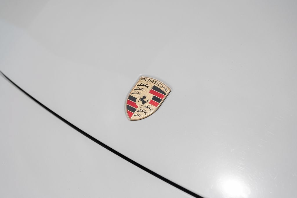 2023 Porsche Panamera NA