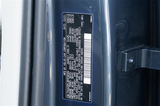 2021 Volvo XC90 Inscription