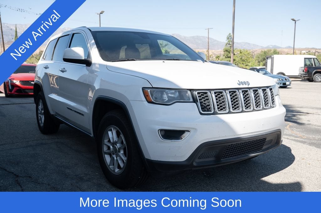 2018 Jeep Grand Cherokee Laredo