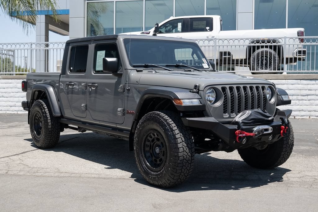 2022 Jeep Gladiator Rubicon