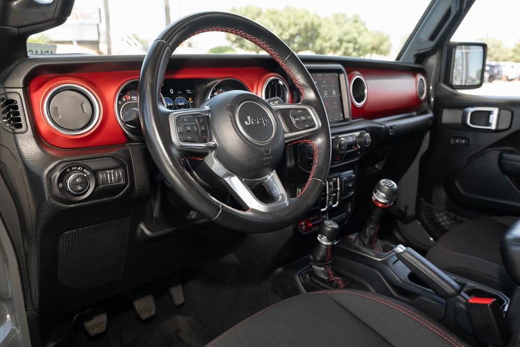 2022 Jeep Gladiator Rubicon