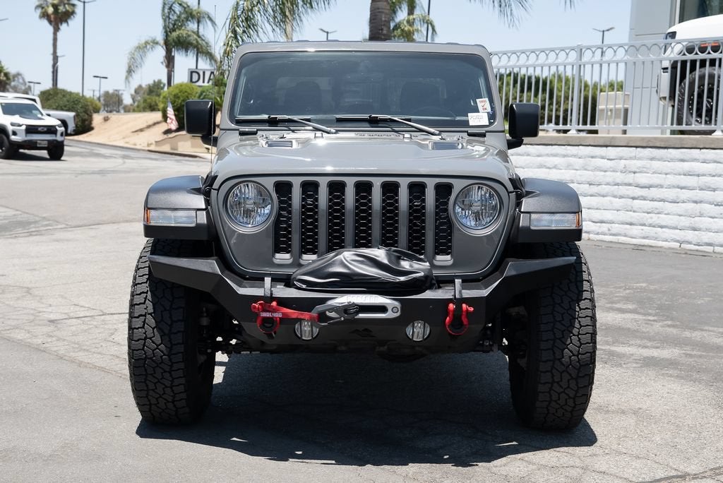 2022 Jeep Gladiator Rubicon