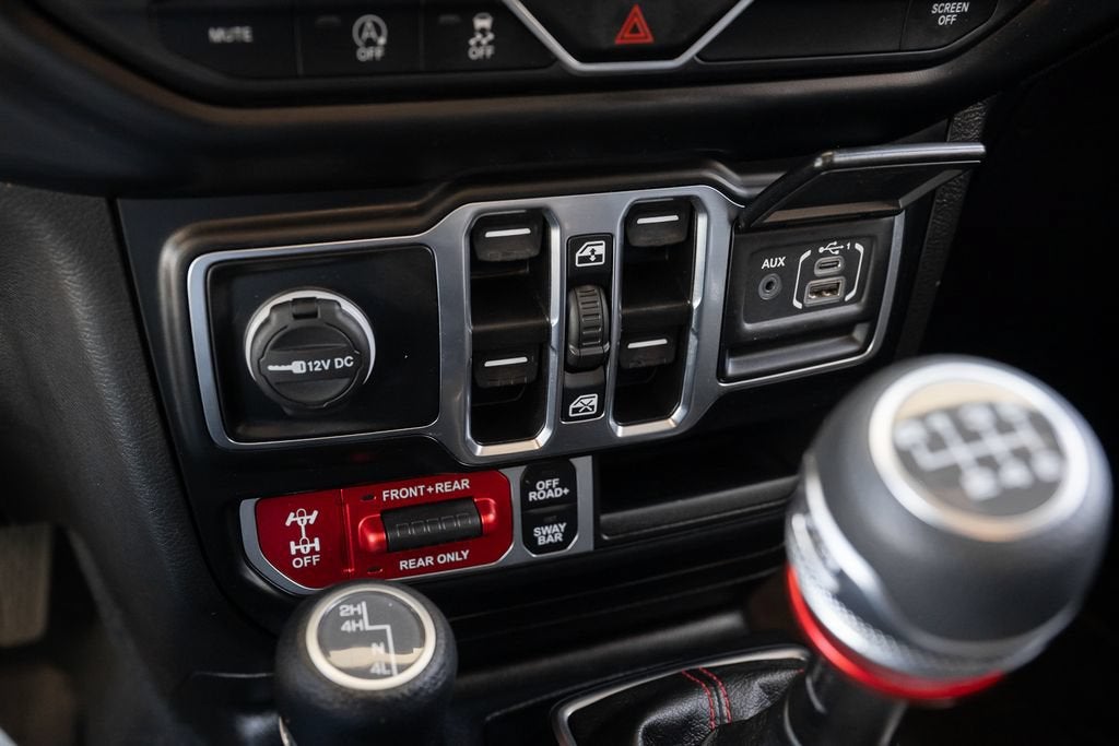 2022 Jeep Gladiator Rubicon