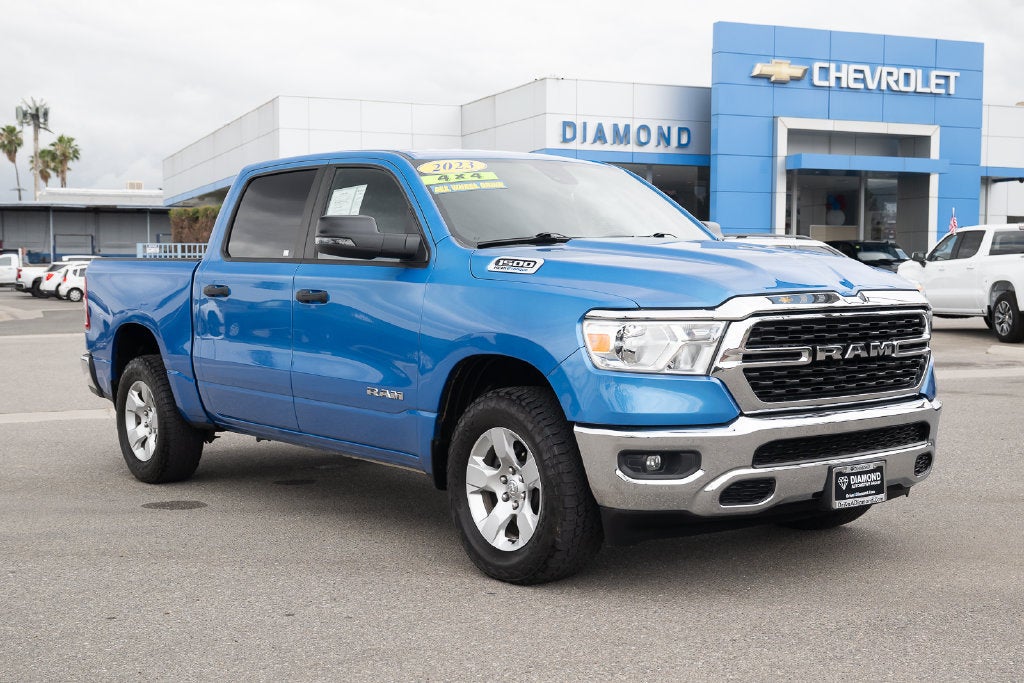 2023 RAM 1500 Pickup Big Horn/Lone Star