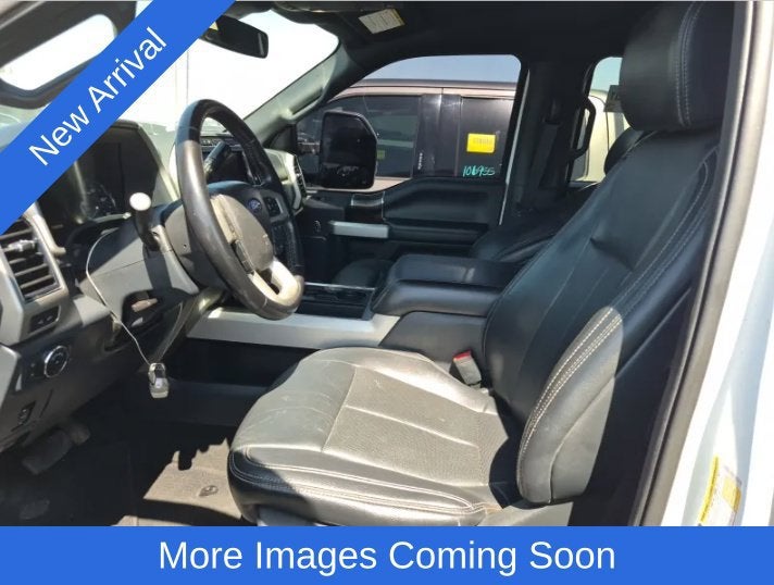 2022 Ford Super Duty F-250 SRW XL