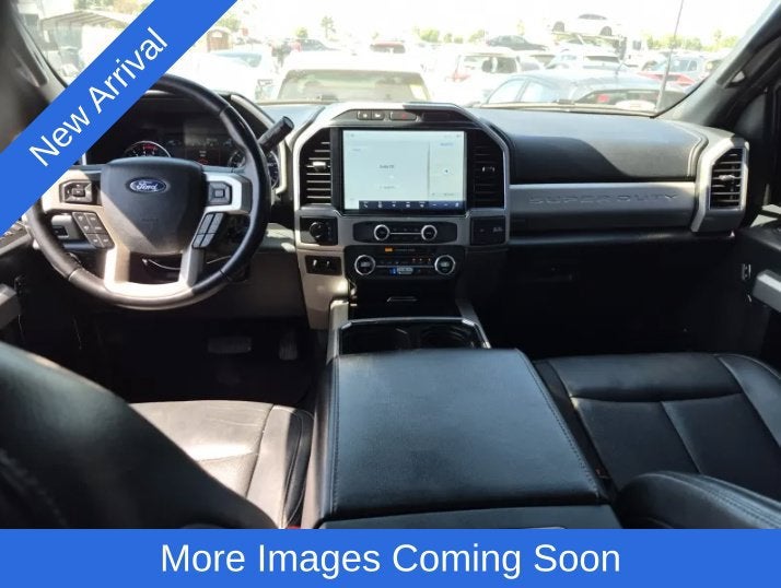 2022 Ford Super Duty F-250 SRW XL
