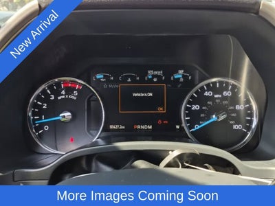 2022 Ford Super Duty F-250 SRW XL