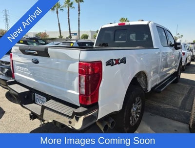 2022 Ford Super Duty F-250 SRW XL