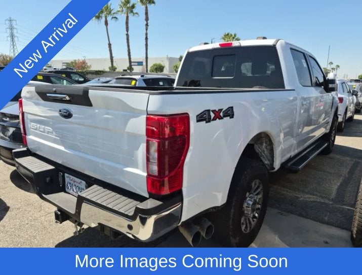 2022 Ford Super Duty F-250 SRW XL
