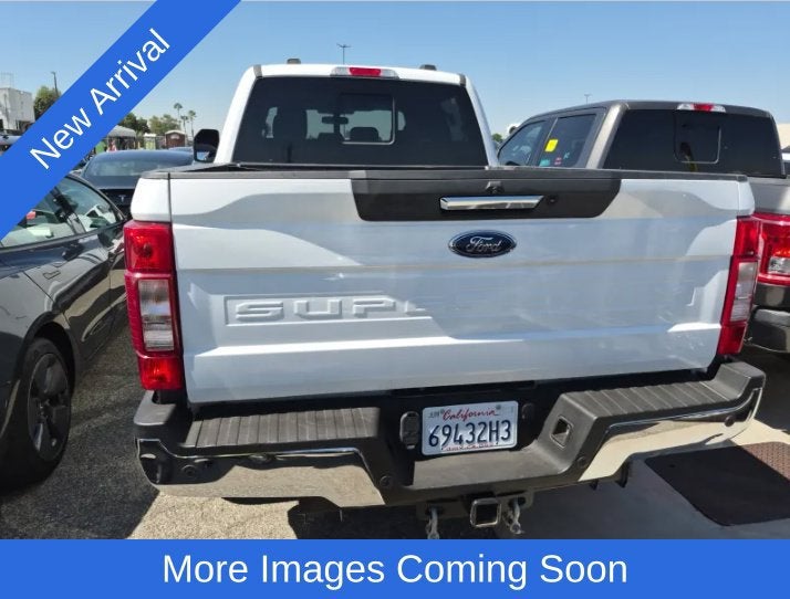 2022 Ford Super Duty F-250 SRW XL