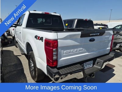 2022 Ford Super Duty F-250 SRW XL