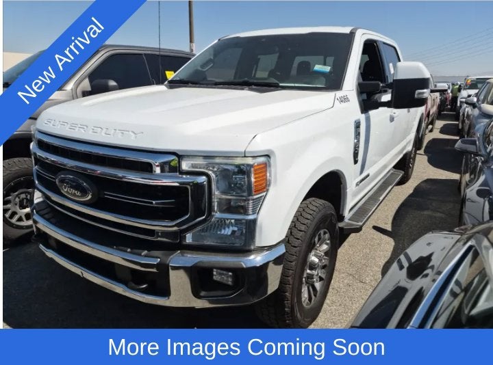 2022 Ford Super Duty F-250 SRW XL