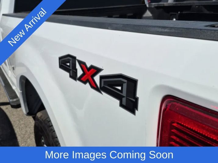 2022 Ford Super Duty F-250 SRW XL