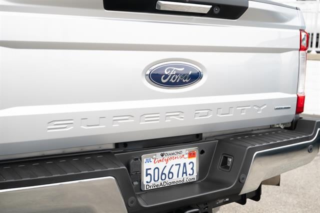 2019 Ford Super Duty F-350 SRW XL